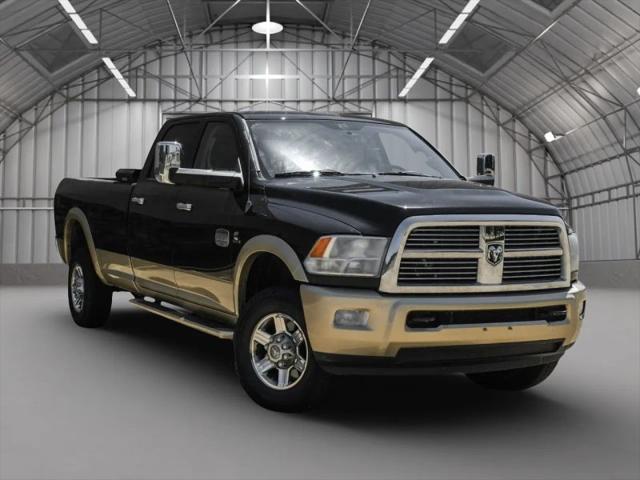 2011 Ram 3500 Laramie Longhorn Edition for sale in Lewisville, TX