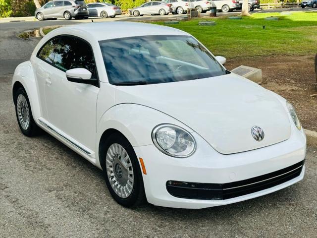 2013 Volkswagen Beetle 2.5L for sale in Benicia, CA
