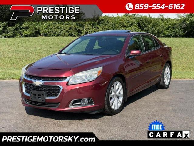 2015 Chevrolet Malibu 2LT for sale in Lexington, KY