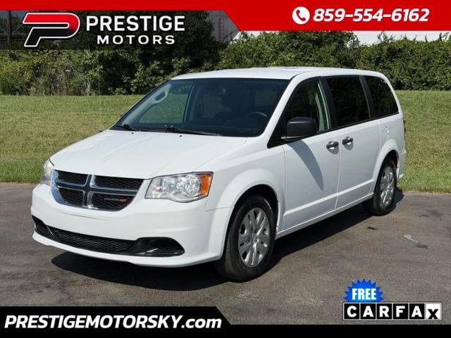 2020 Dodge Grand Caravan SE for sale in Lexington, KY