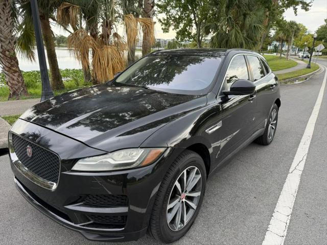 2017 Jaguar F-PACE 35t Prestige for sale in Lakeland, FL