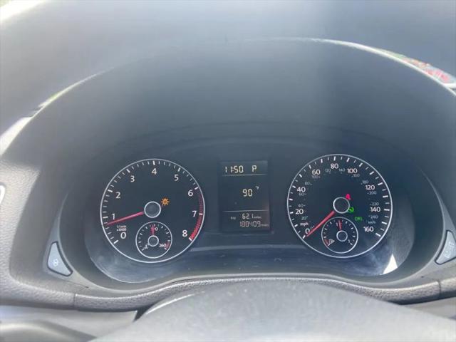 2012 Volkswagen Passat 2.5L S