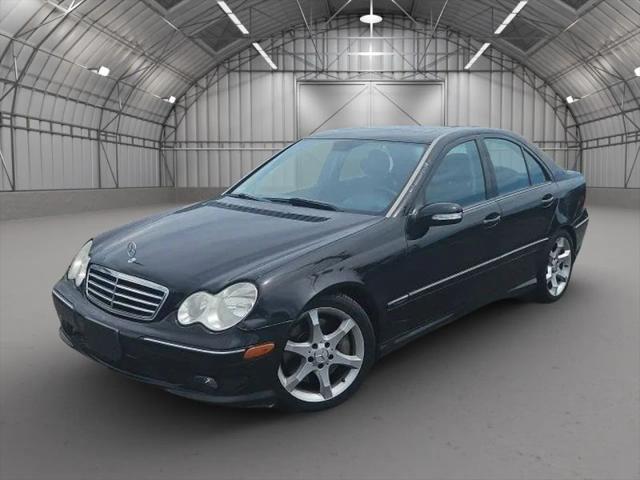2007 Mercedes-Benz C 230 Sport for sale in Mobile, AL