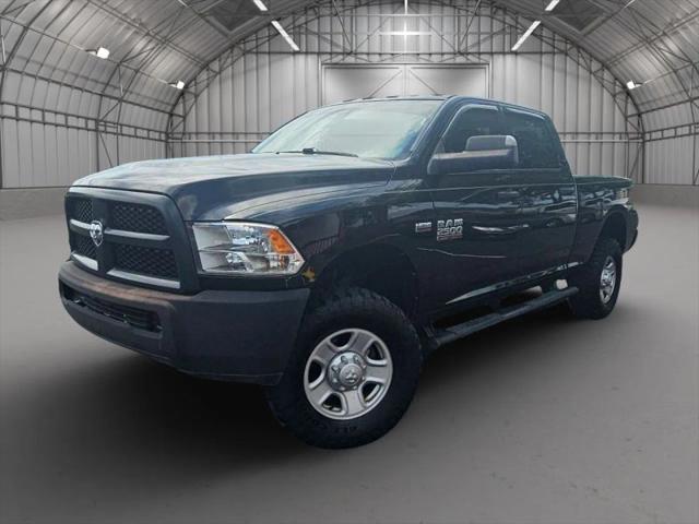 2017 Ram 2500 Tradesman Crew Cab 4x4 64 Box for sale in Mobile, AL