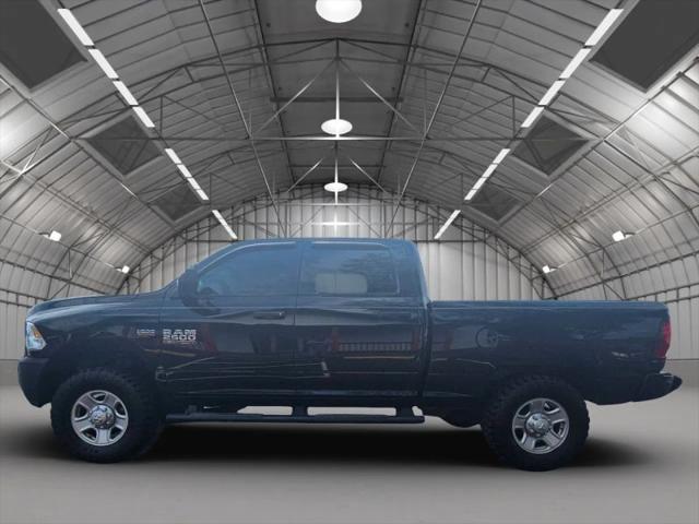 2017 Ram 2500 Tradesman Crew Cab 4x4 64 Box