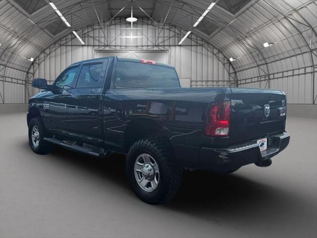 2017 Ram 2500 Tradesman Crew Cab 4x4 64 Box