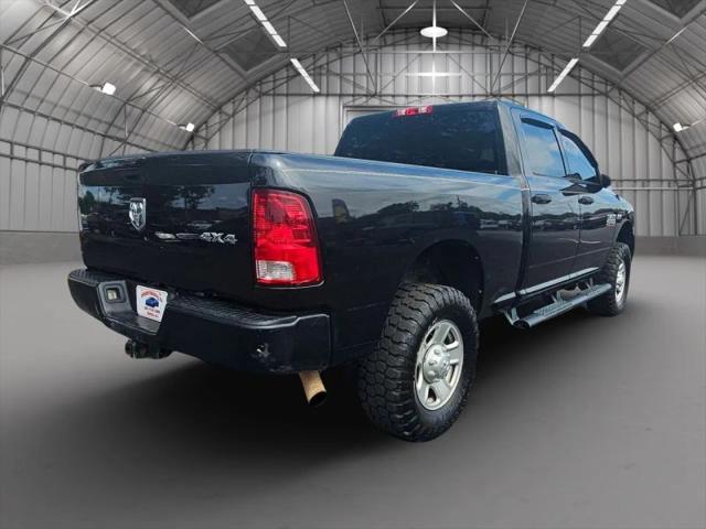 2017 Ram 2500 Tradesman Crew Cab 4x4 64 Box