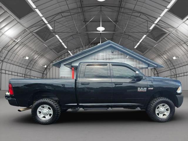 2017 Ram 2500 Tradesman Crew Cab 4x4 64 Box