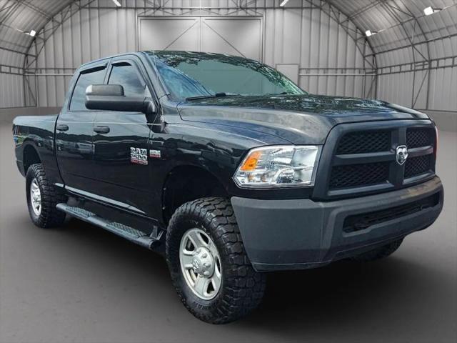 2017 Ram 2500 Tradesman Crew Cab 4x4 64 Box