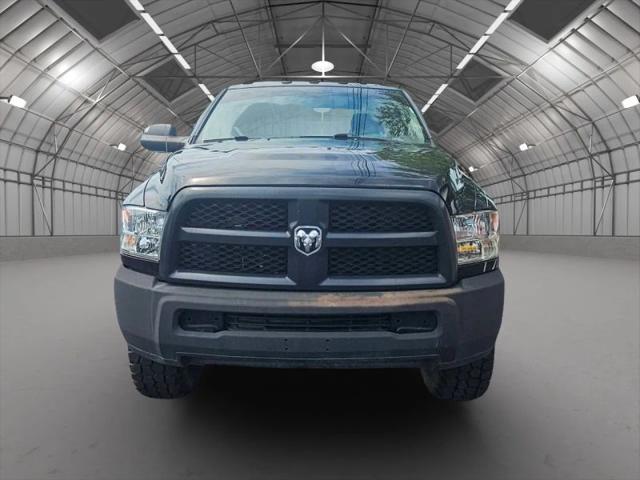 2017 Ram 2500 Tradesman Crew Cab 4x4 64 Box