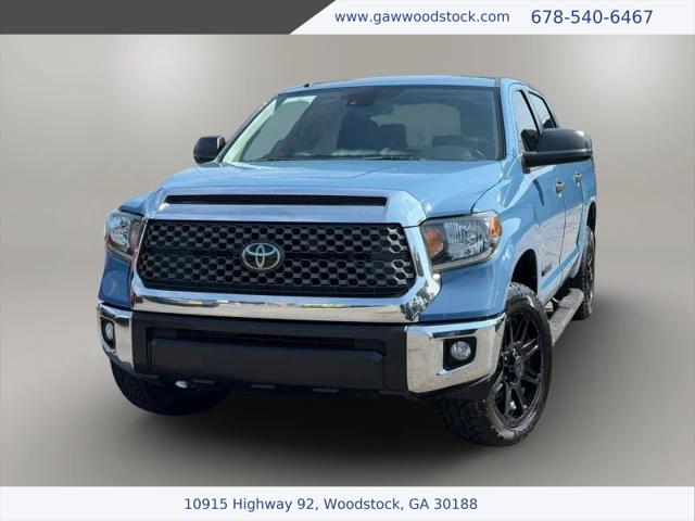 2019 Toyota Tundra SR5 4.6L V8 for sale in Woodstock, GA