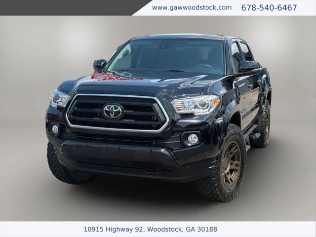 2022 Toyota Tacoma SR5 V6 for sale in Woodstock, GA