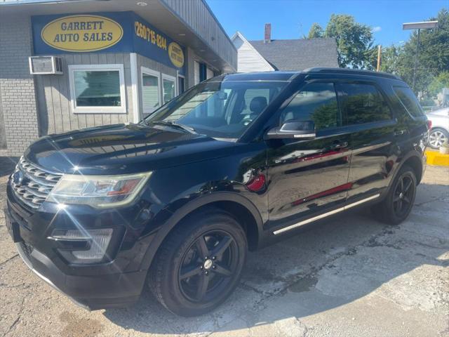 2017 Ford Explorer XLT for sale in Garrett, IN