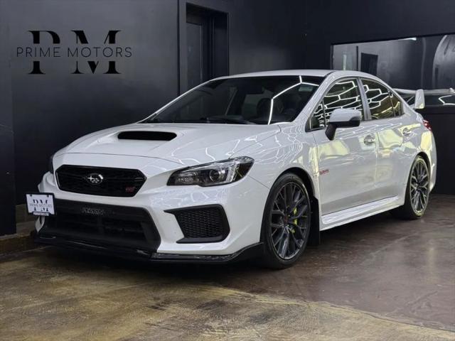 2018 Subaru WRX STI STI for sale in Portland, OR