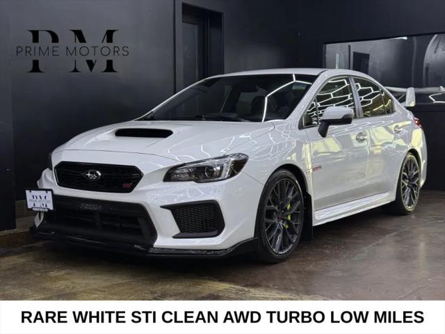 2018 Subaru WRX STI STI for sale in Portland, OR