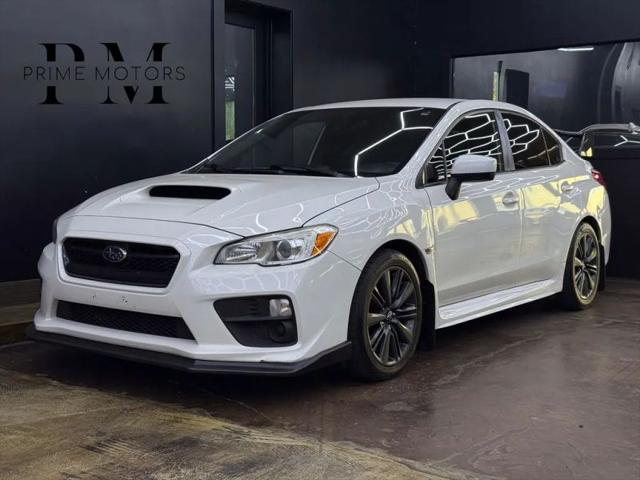 2017 Subaru WRX Base for sale in Portland, OR