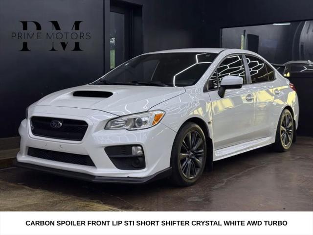 2017 Subaru WRX Base for sale in Portland, OR