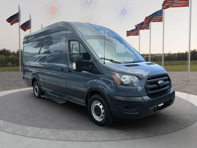 2021 Ford Transit Cargo Van Extended Length for sale in Fort Lauderdale, FL