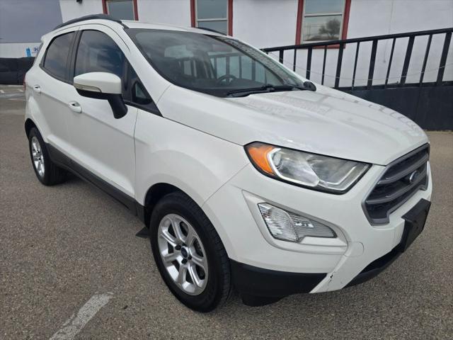 2018 Ford EcoSport SE for sale in El Paso, TX