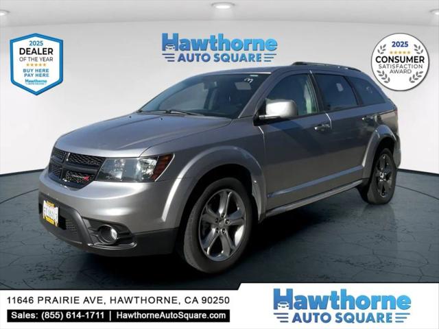 2017 Dodge Journey Crossroad Plus for sale in Hawthorne, CA