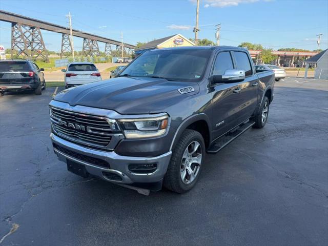 2019 Ram 1500 Laramie Crew Cab 4x4 57 Box for sale in Saint Charles, MO