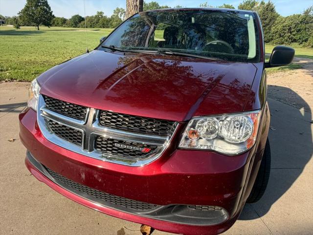 2019 Dodge Grand Caravan SE for sale in Topeka, KS