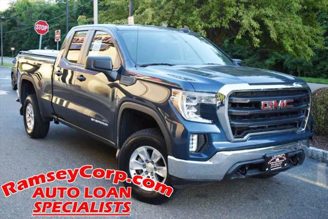 2021 GMC Sierra 1500 4WD Double Cab Standard Box for sale in West Milford, NJ