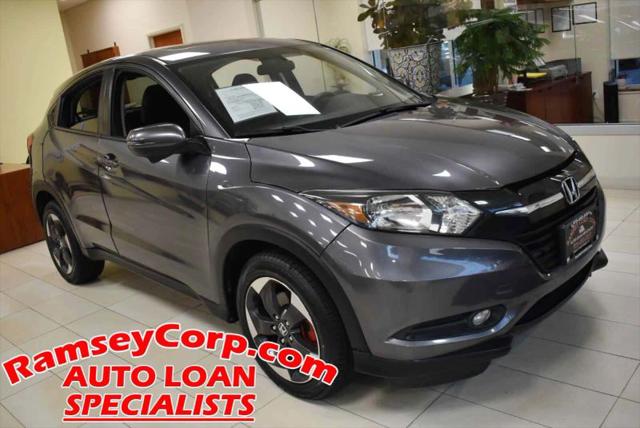 2018 Honda HR-V EX for sale in West Milford, NJ