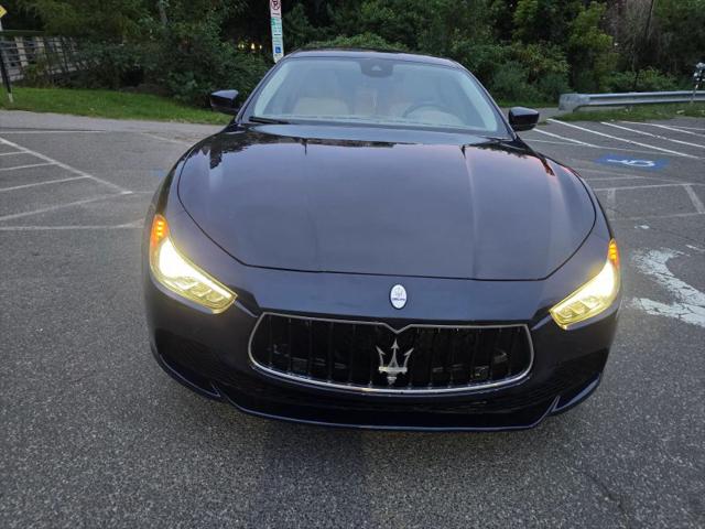 2017 Maserati Ghibli S for sale in Sterling, VA