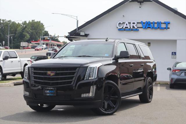 2018 Cadillac Escalade ESV Luxury for sale in Woodbridge, VA