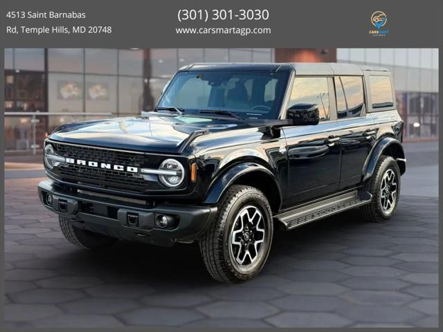 2025 Ford Bronco Outer Banks for sale in Temple Hills, MD