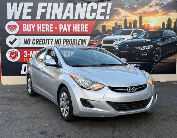 2012 Hyundai Elantra GLS for sale in Jersey City, NJ