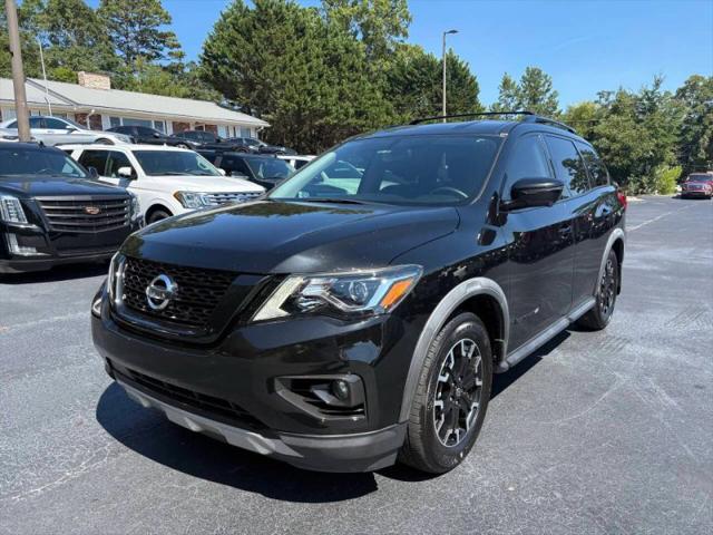 2020 Nissan Pathfinder SL 2WD for sale in Jefferson, GA