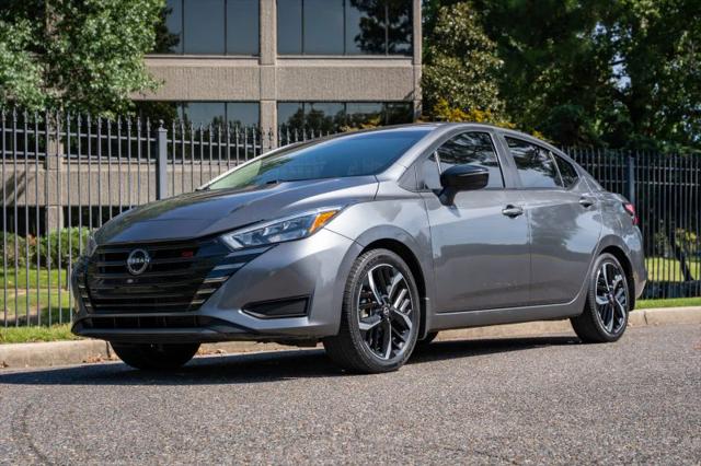 2023 Nissan Versa 1.6 SR Xtronic CVT for sale in Memphis, TN