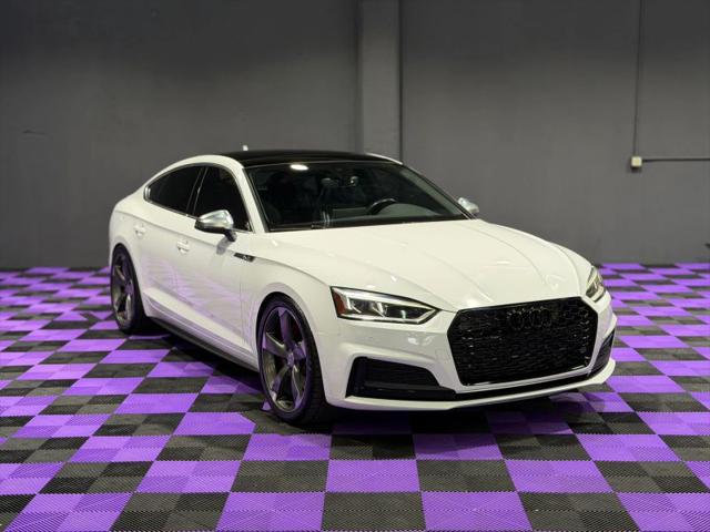 2018 Audi S5 3.0T Premium Plus for sale in Portland, OR