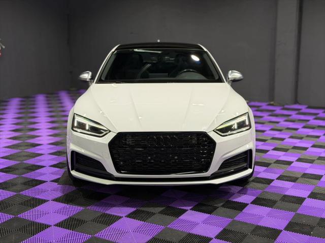 2018 Audi S5 3.0T Premium Plus
