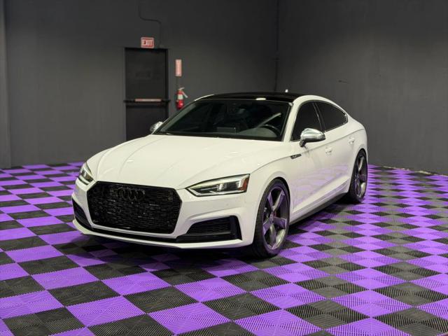 2018 Audi S5 3.0T Premium Plus