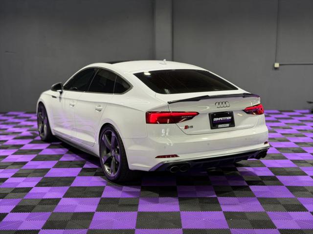 2018 Audi S5 3.0T Premium Plus