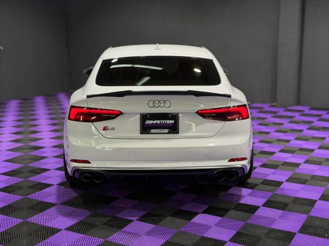 2018 Audi S5 3.0T Premium Plus