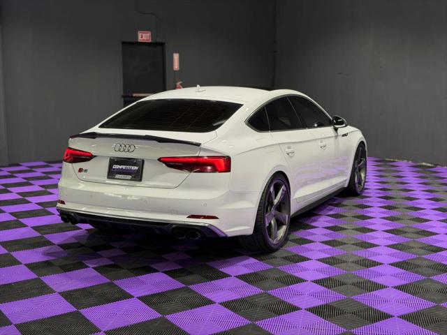 2018 Audi S5 3.0T Premium Plus