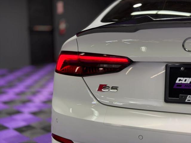 2018 Audi S5 3.0T Premium Plus