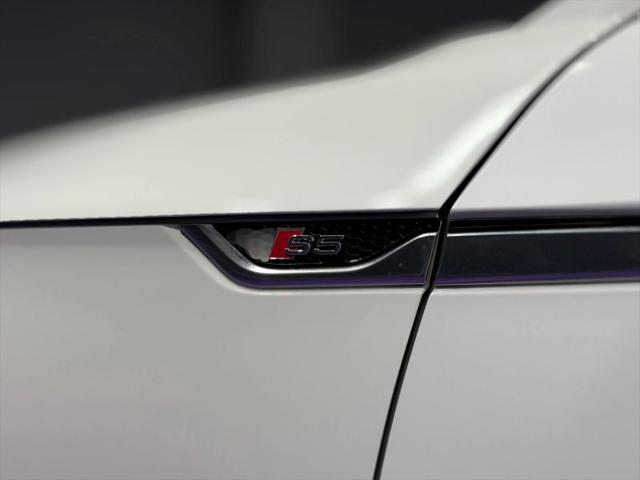 2018 Audi S5 3.0T Premium Plus