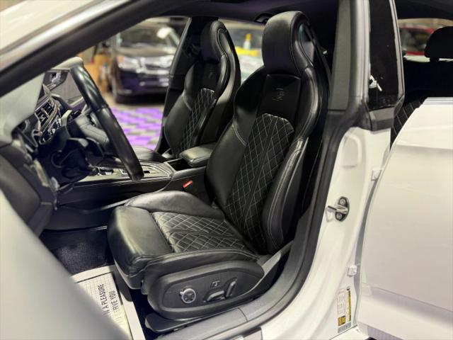 2018 Audi S5 3.0T Premium Plus