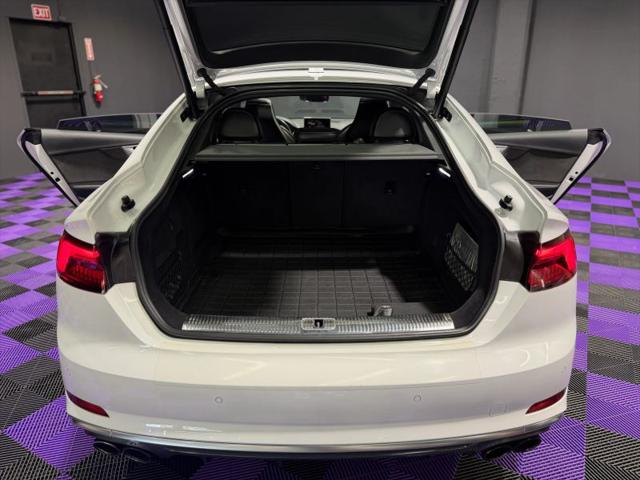 2018 Audi S5 3.0T Premium Plus