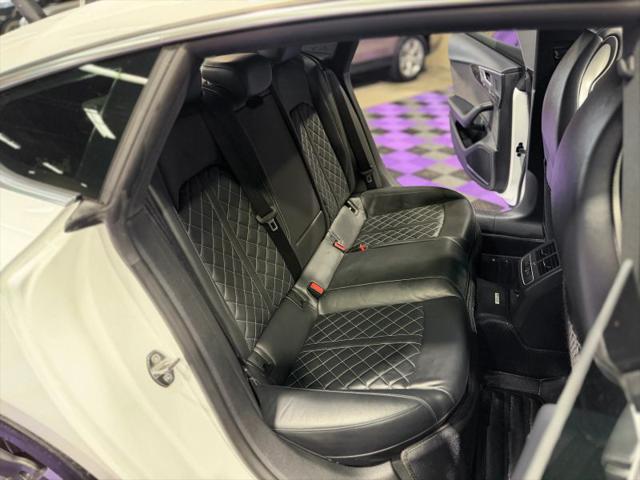 2018 Audi S5 3.0T Premium Plus