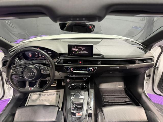 2018 Audi S5 3.0T Premium Plus