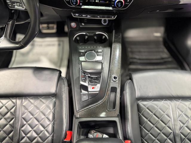 2018 Audi S5 3.0T Premium Plus