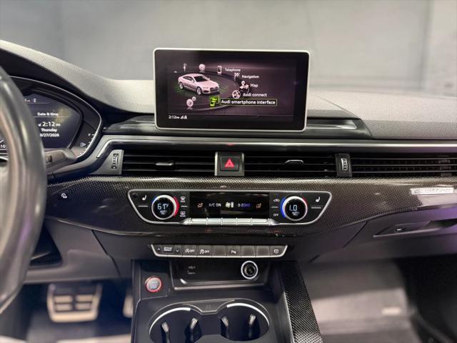 2018 Audi S5 3.0T Premium Plus