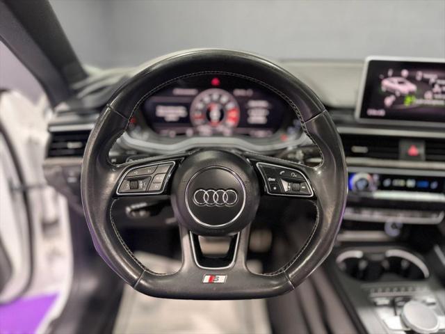 2018 Audi S5 3.0T Premium Plus