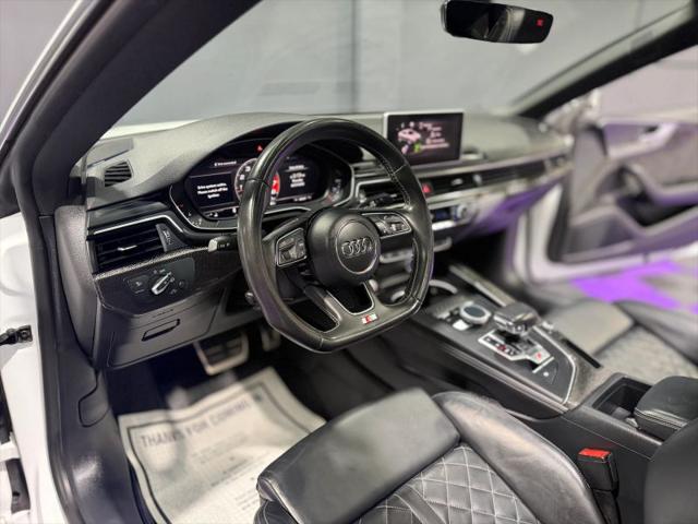 2018 Audi S5 3.0T Premium Plus